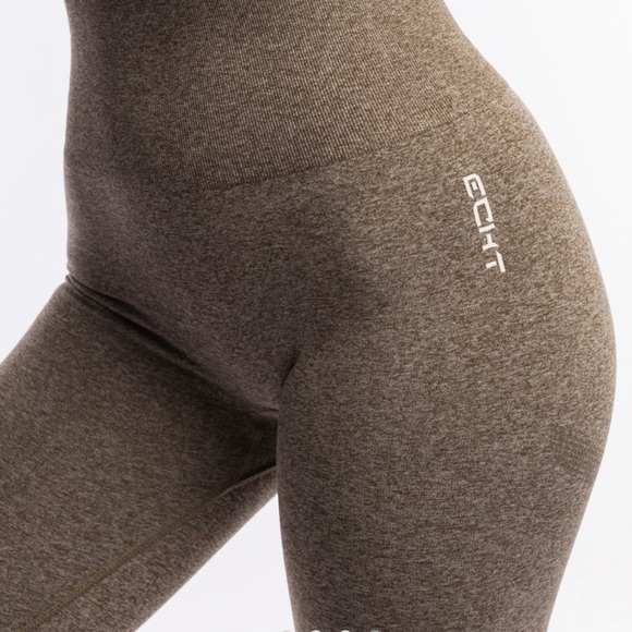 ECHT Aries key leggings- Olive - Picture 4 of 4